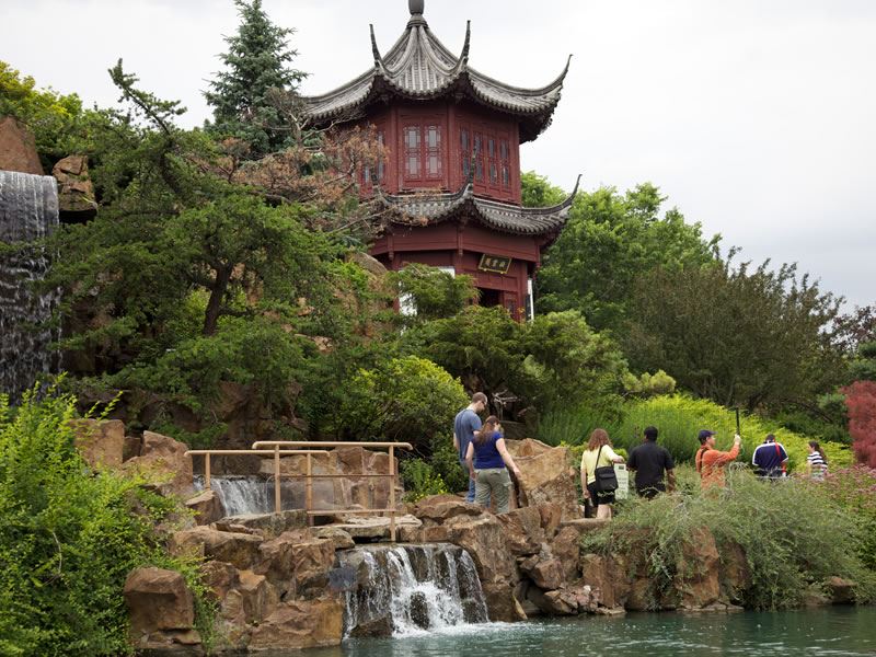 Montreal Botanical Gardens